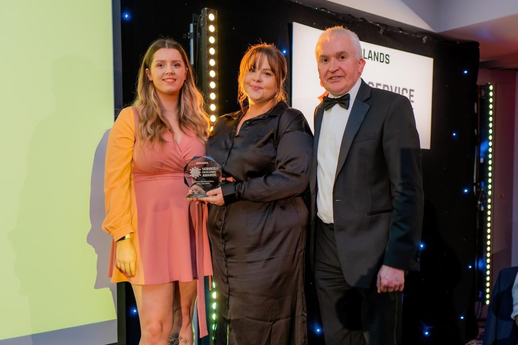 Another award win for Triton Telecom!