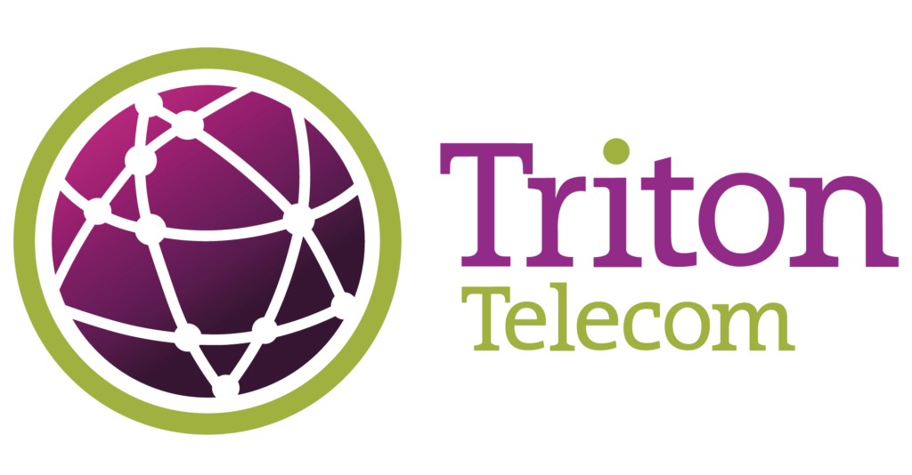Triton Telecom logo
