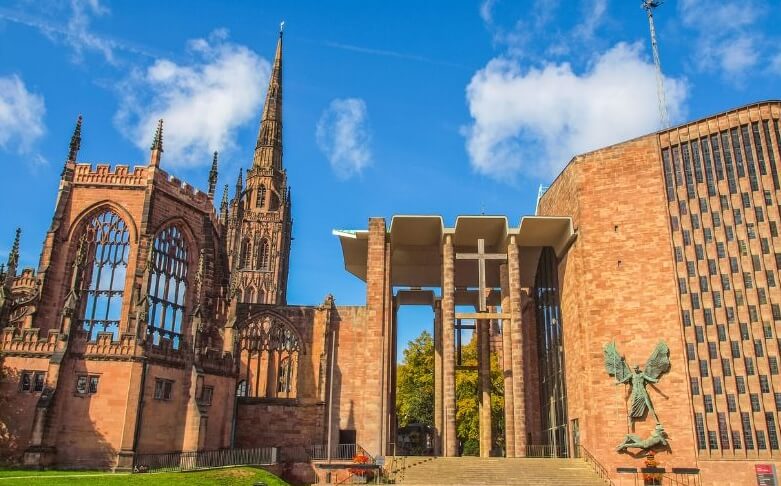 Coventry business connectivity and telecom services by Triton Telecom