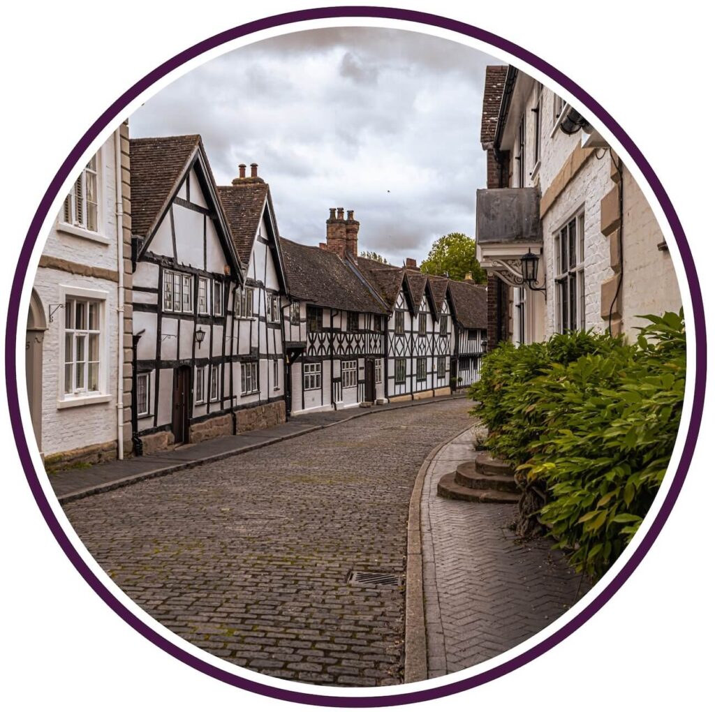 Historic Warwick representing telecoms support in Warwickshire